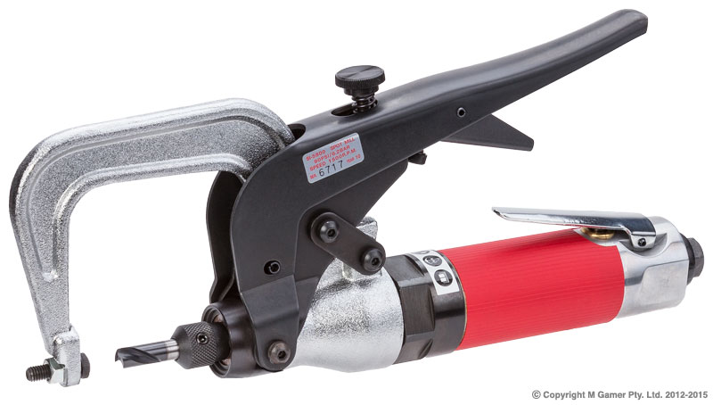 8mm Inline Grip Spot Mill